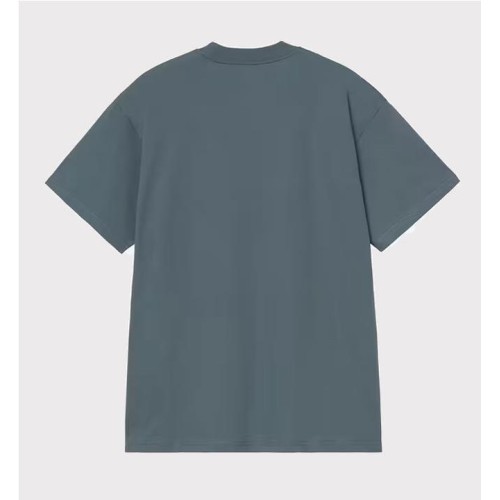 CARHARTT WIP VROOOOM TEE AZUL