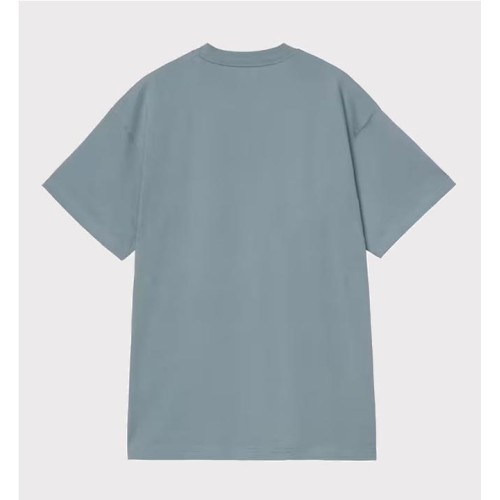 CARHARTT WIP MOVING LETTERPRES AZUL