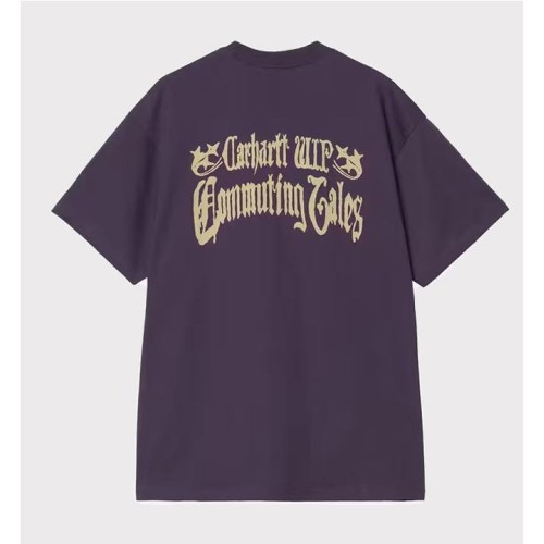 CARHARTT WIP COMMUTING TALES T VIOLETA