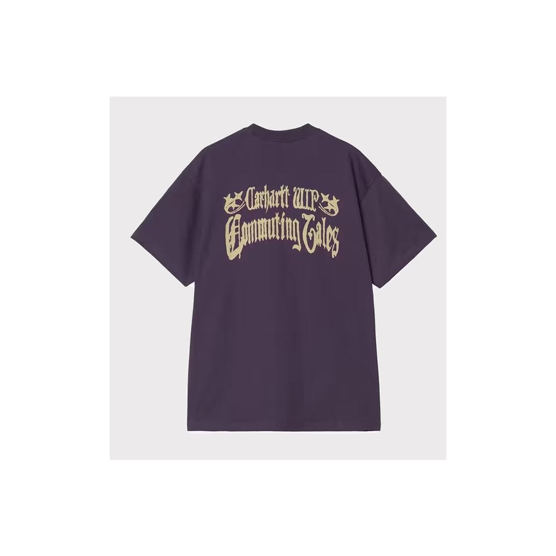 CARHARTT WIP COMMUTING TALES T VIOLETA