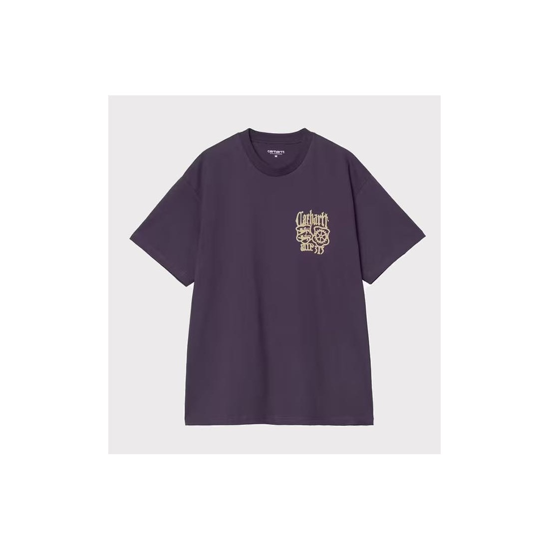 CARHARTT WIP COMMUTING TALES T VIOLETA