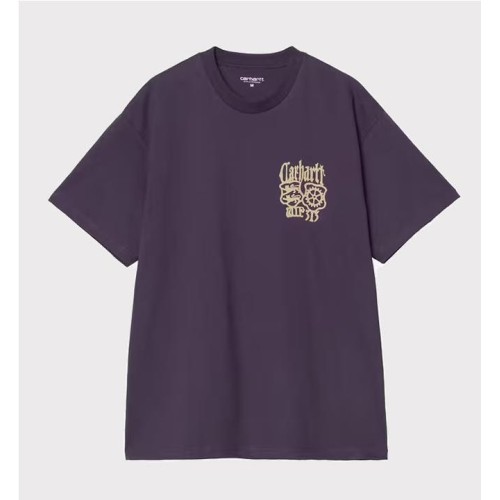 CARHARTT WIP COMMUTING TALES T VIOLETA