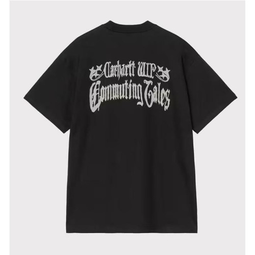 CARHARTT WIP COMMUTING TALES NEGRO