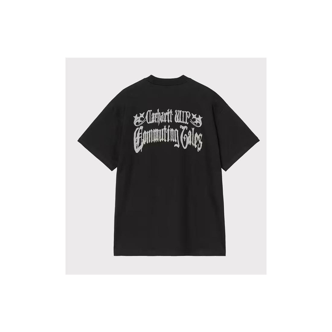 CARHARTT WIP COMMUTING TALES NEGRO
