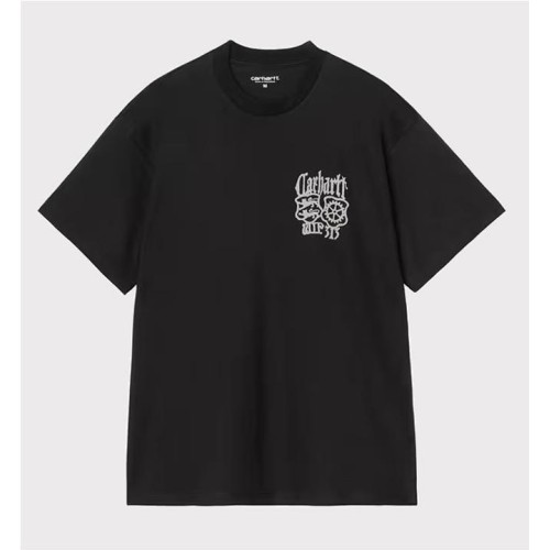 CARHARTT WIP COMMUTING TALES NEGRO