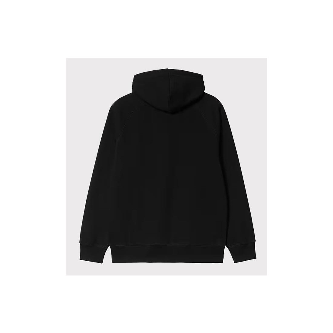 CARHARTT WIP CHASE HOODIE NEGRO