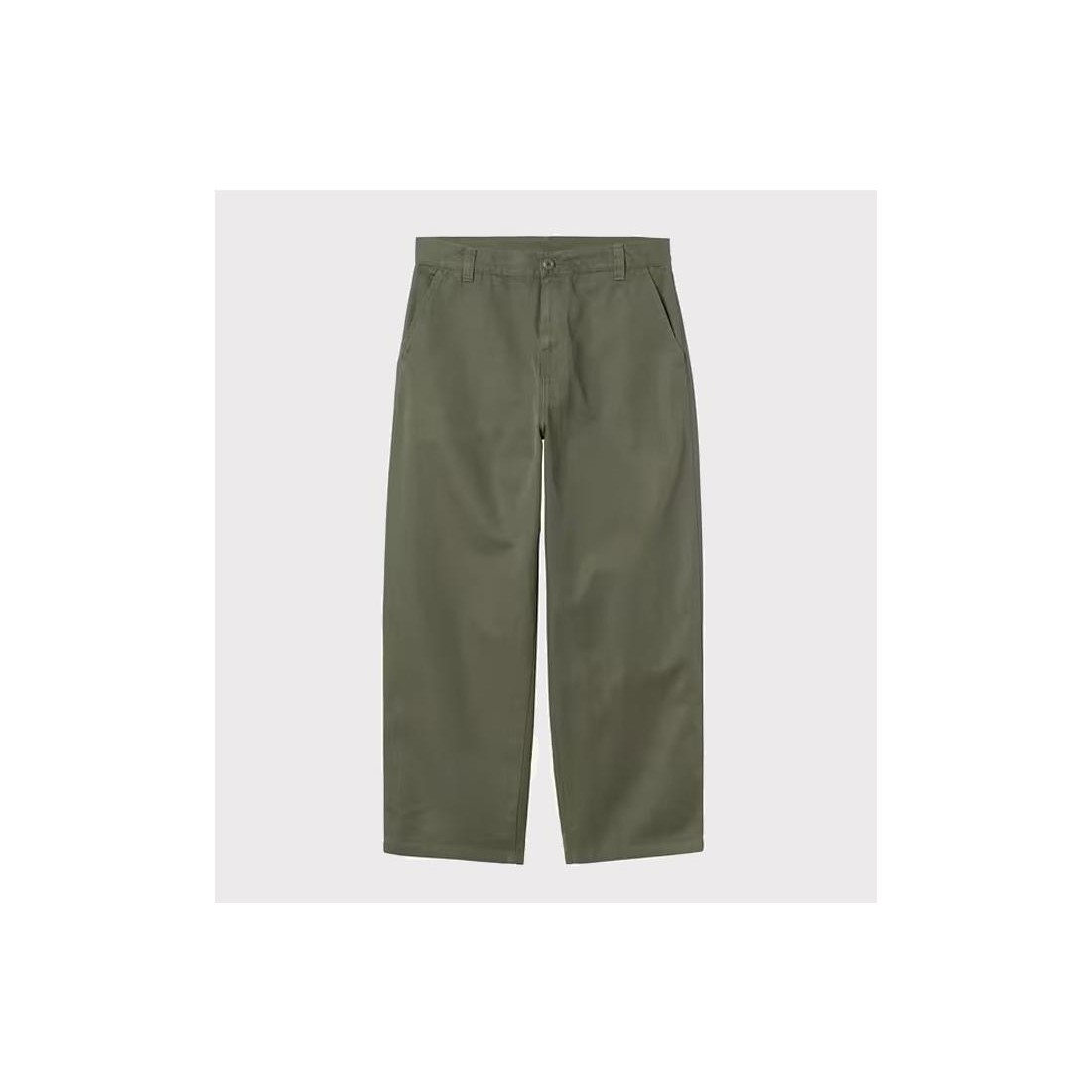 CARHARTT WIP BRANDY PANT VERDE OLIVA