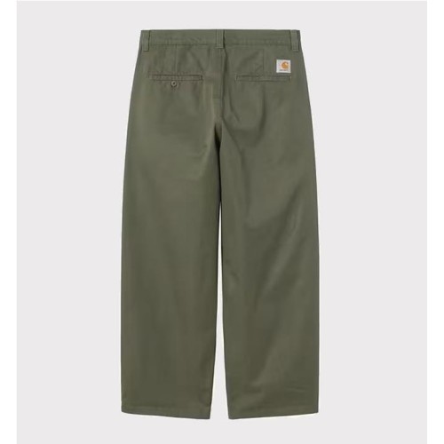 CARHARTT WIP BRANDY PANT VERDE OLIVA 2