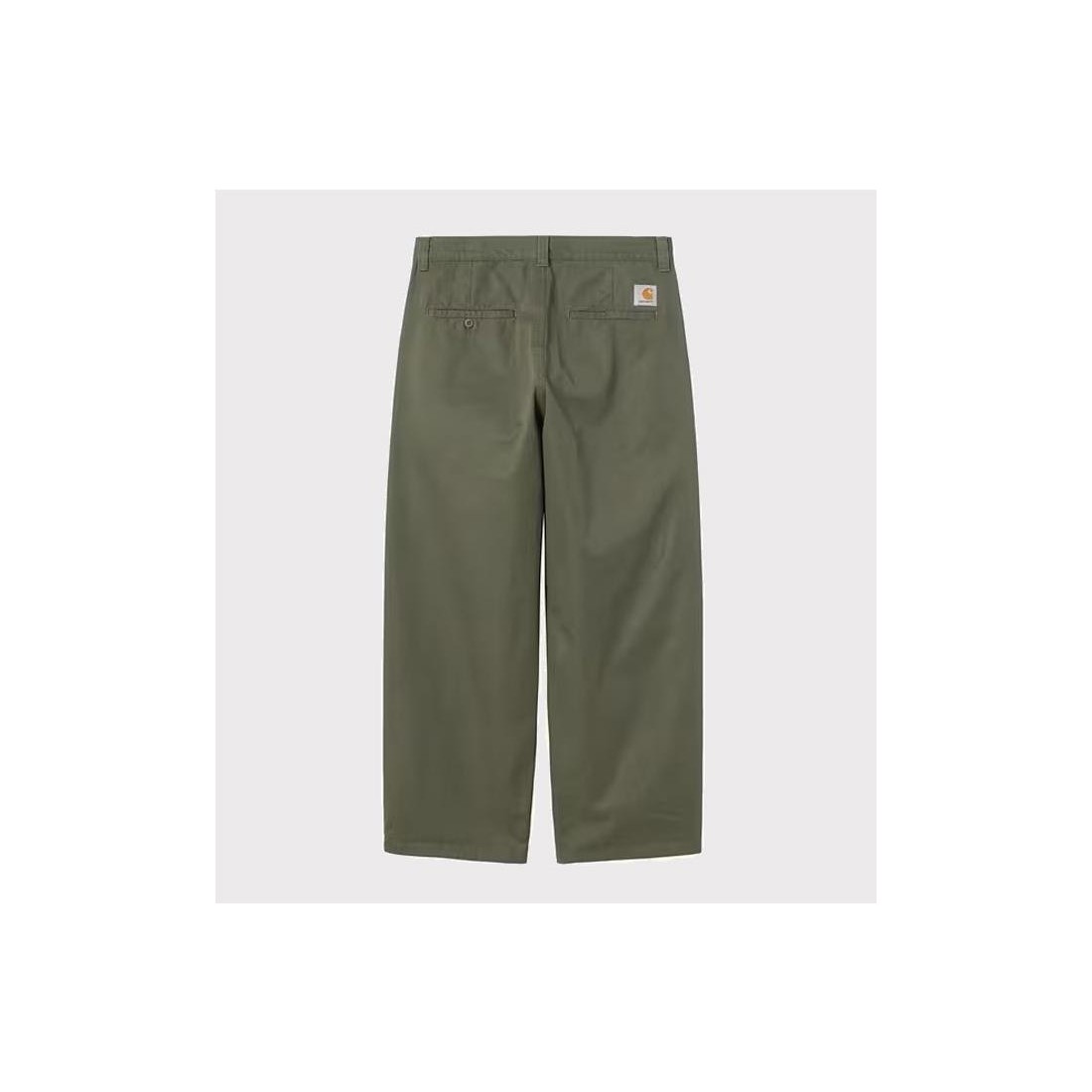 CARHARTT WIP BRANDY PANT VERDE OLIVA