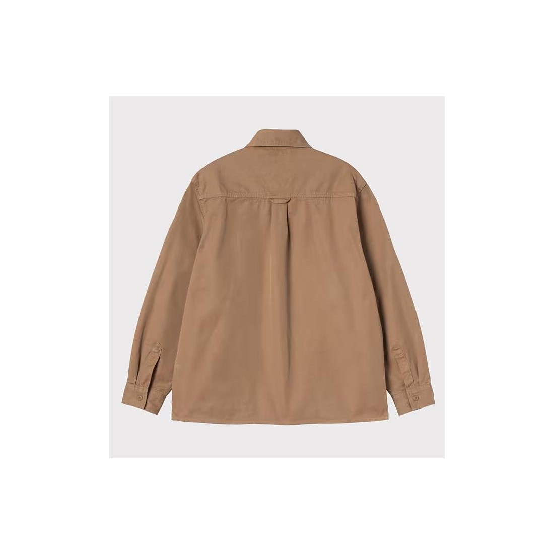 CARHARTT WIP KELLY SHIRT JKT BEIGE