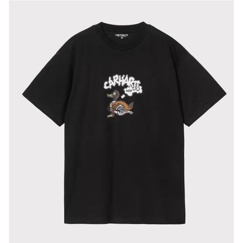 CARHARTT WIP DUCK DUCK TEE NEGRO