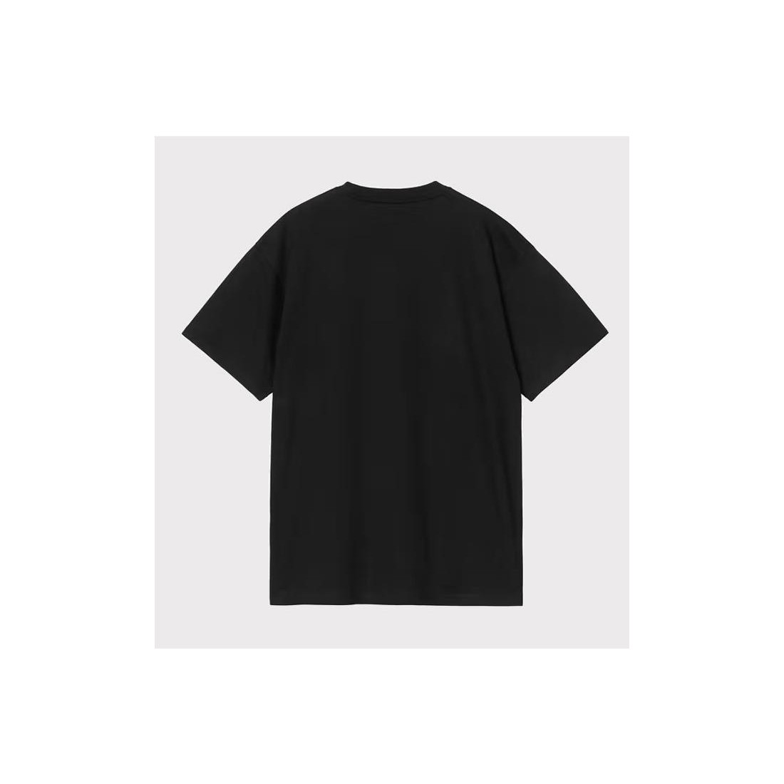 CARHARTT WIP DUCK DUCK TEE NEGRO