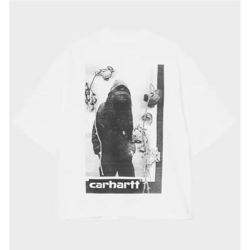 CARHARTT WIP W ARCHIVE SCRIPT BLANCO