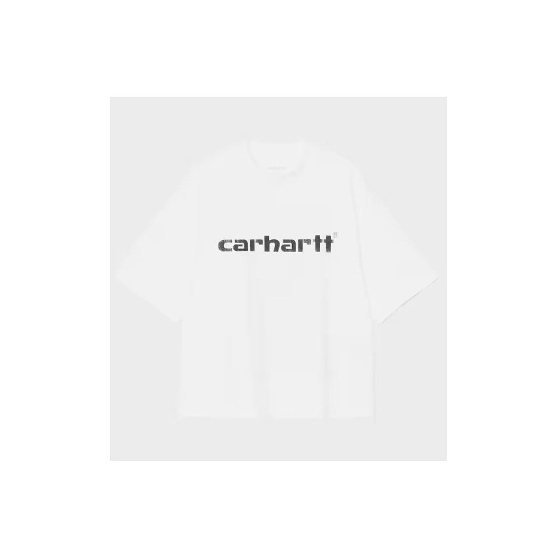 CARHARTT WIP W ARCHIVE SCRIPT BLANCO