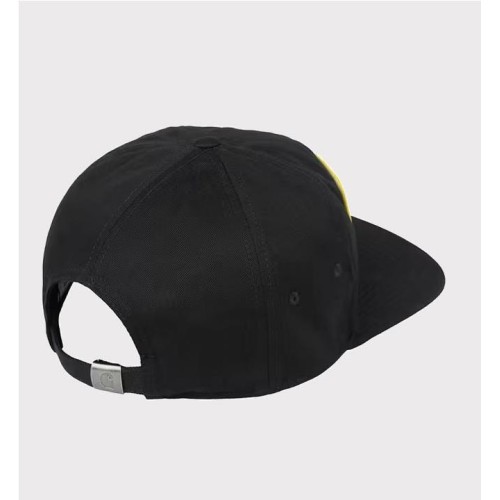 CARHARTT WIP SARDINAS CAP NEGRO 2