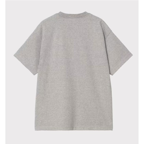 CARHARTT WIP HEAVY DUTY TEE GRIS 2