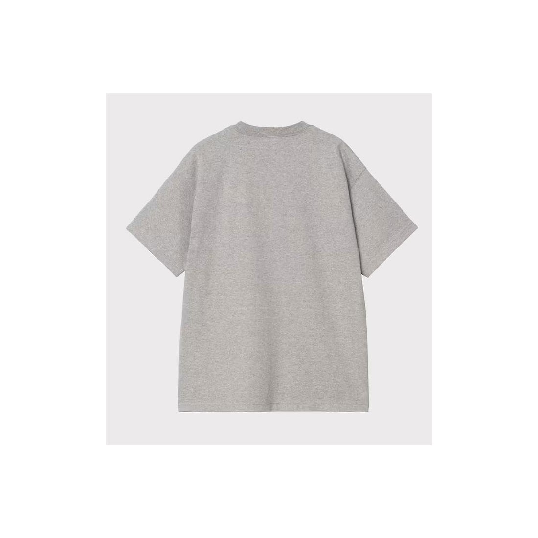 CARHARTT WIP HEAVY DUTY TEE GRIS
