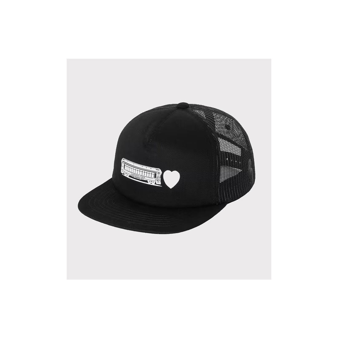 CARHARTT WIP DECONSTRUCTED TRK NEGRO