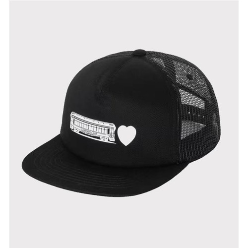 CARHARTT WIP DECONSTRUCTED TRK NEGRO