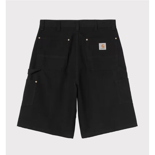 CARHARTT WIP OG SINGLE KNEE NEGRO 2