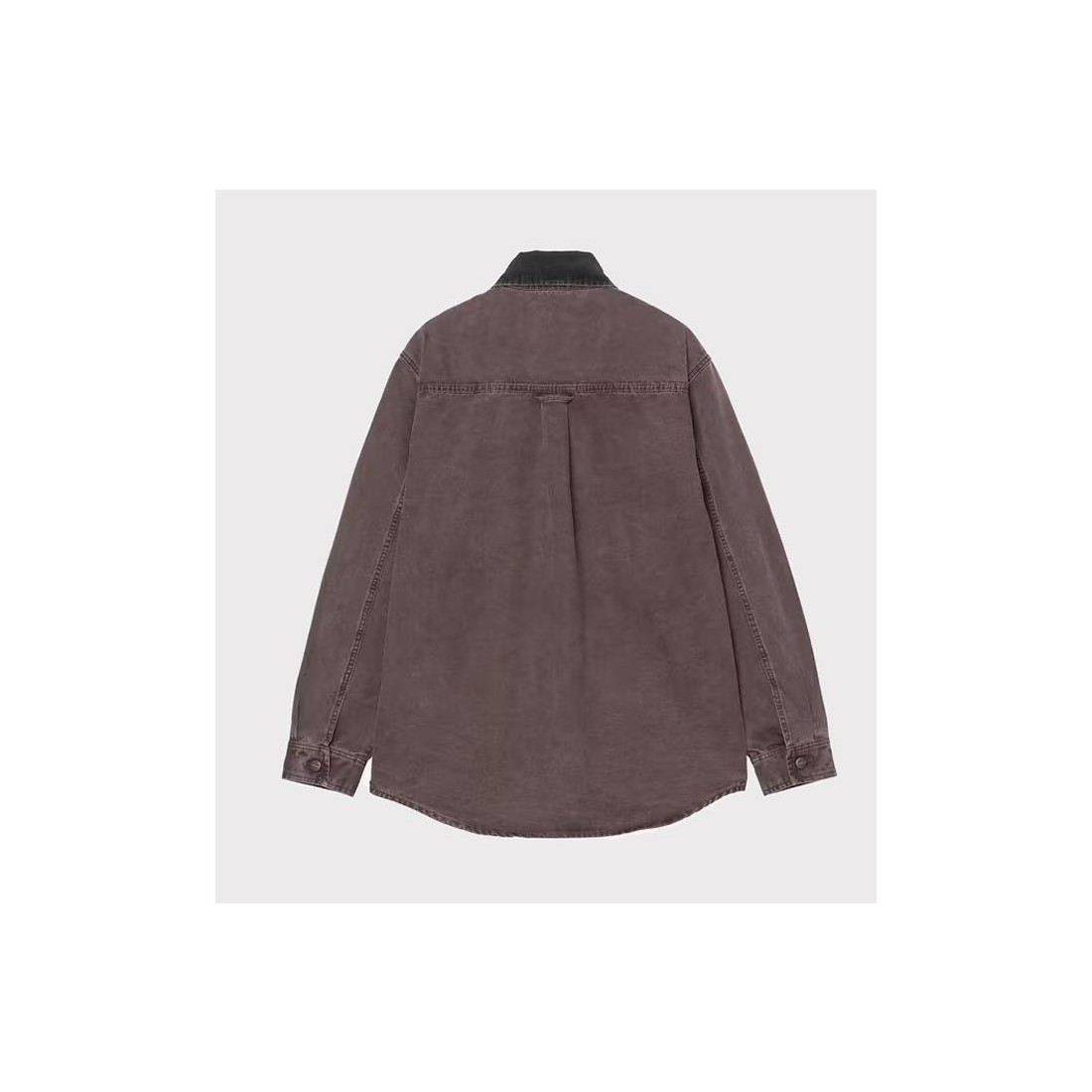 CARHARTT WIP MITCH SHIRT JKT MARRON