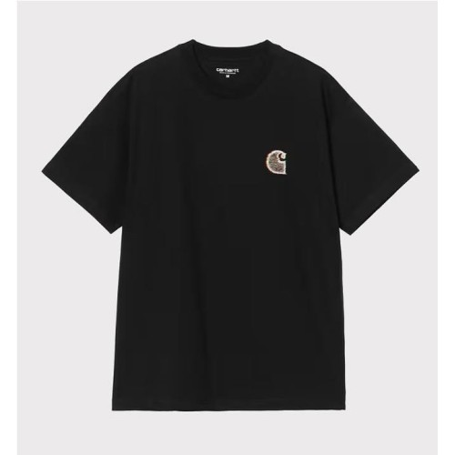 CARHARTT WIP MIND YOUR HEAD NEGRO 2