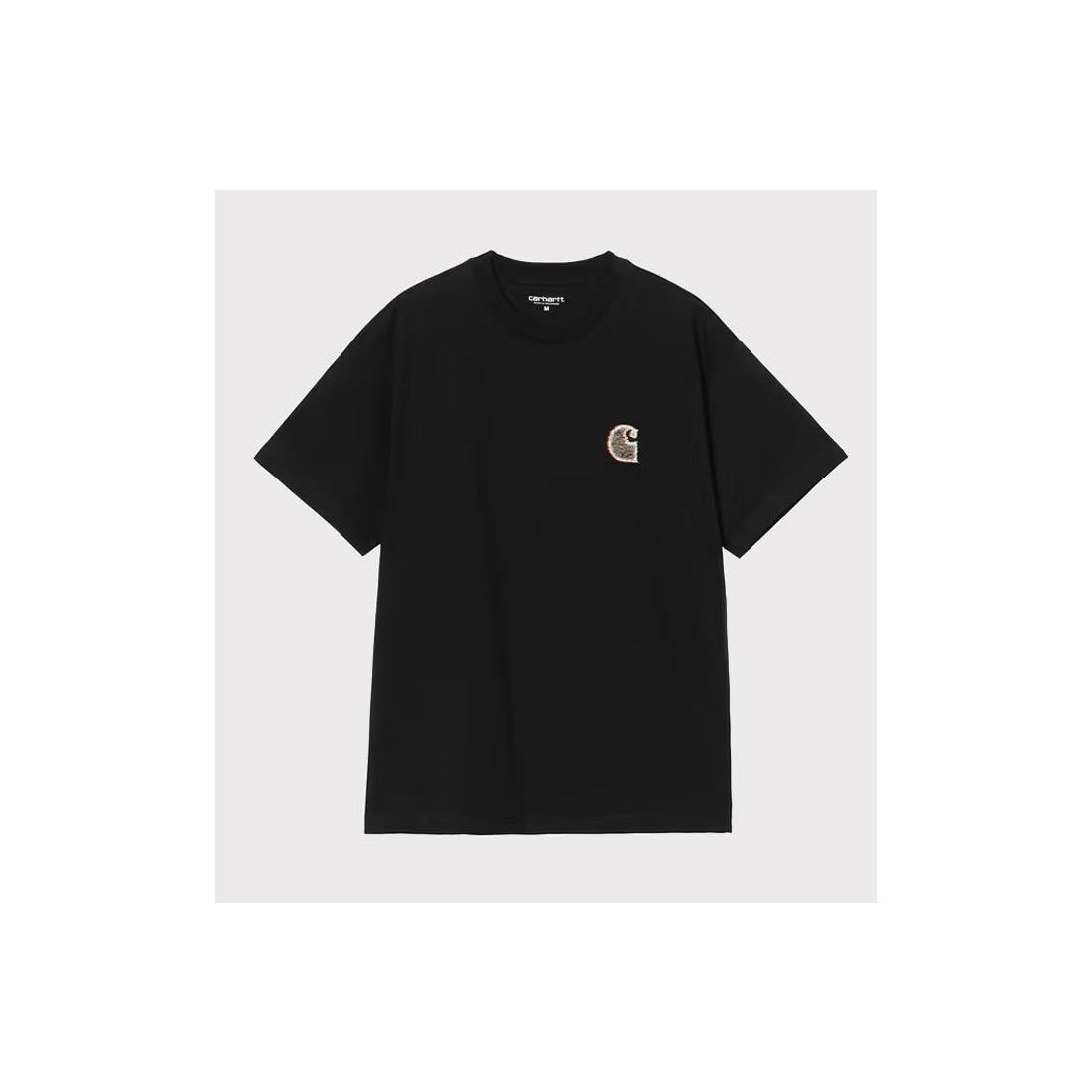 CARHARTT WIP MIND YOUR HEAD NEGRO