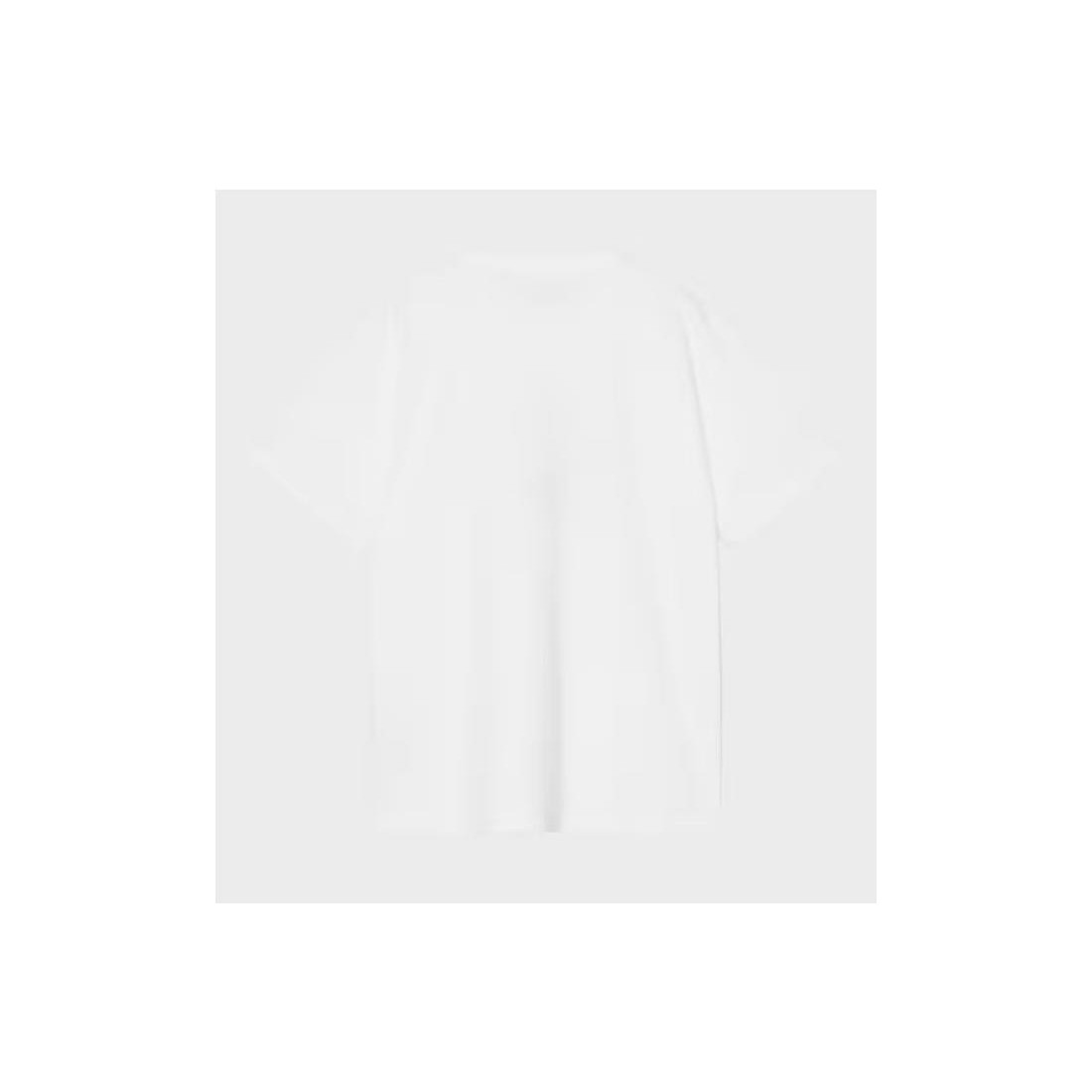 CARHARTT WIP DUCK DUCK TEE BLANCO