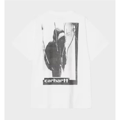 CARHARTT WIP ARCHIVE SCRIPT BLANCO