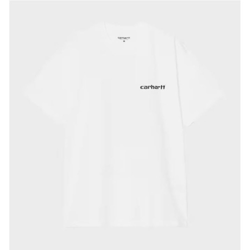 CARHARTT WIP ARCHIVE SCRIPT BLANCO 2