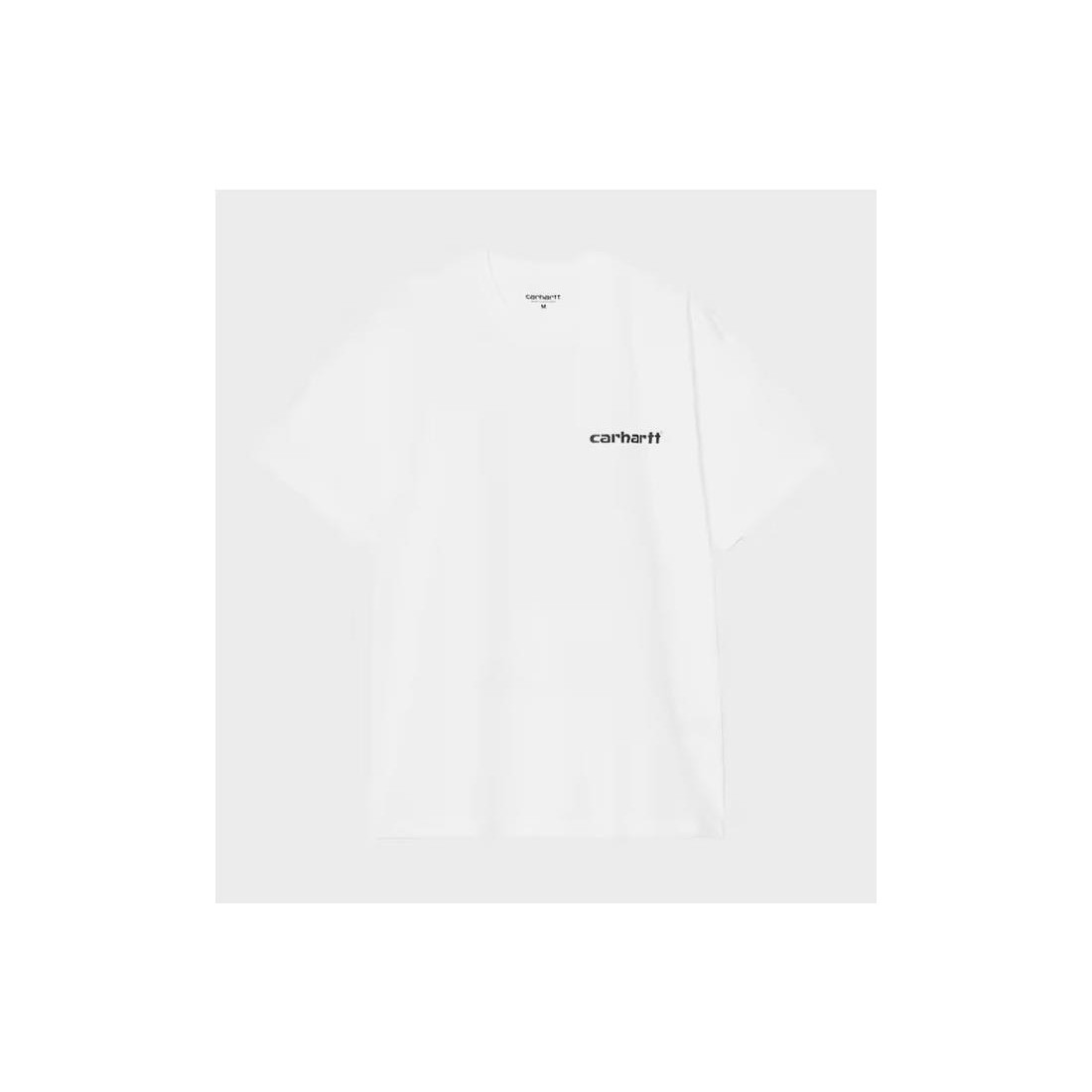 CARHARTT WIP ARCHIVE SCRIPT BLANCO