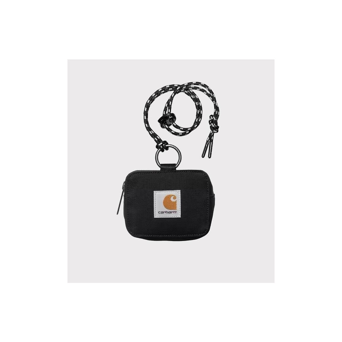 CARHARTT WIP ADAIR POUNCH NEGRO