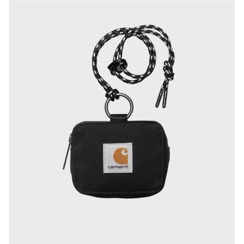 CARHARTT WIP ADAIR POUNCH NEGRO