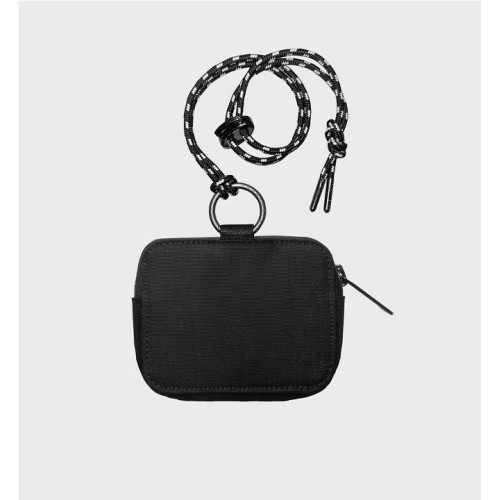 CARHARTT WIP ADAIR POUNCH NEGRO