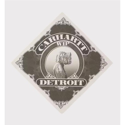 CARHARTT WIP COLD WORLD BANDAN MULTICOLOR