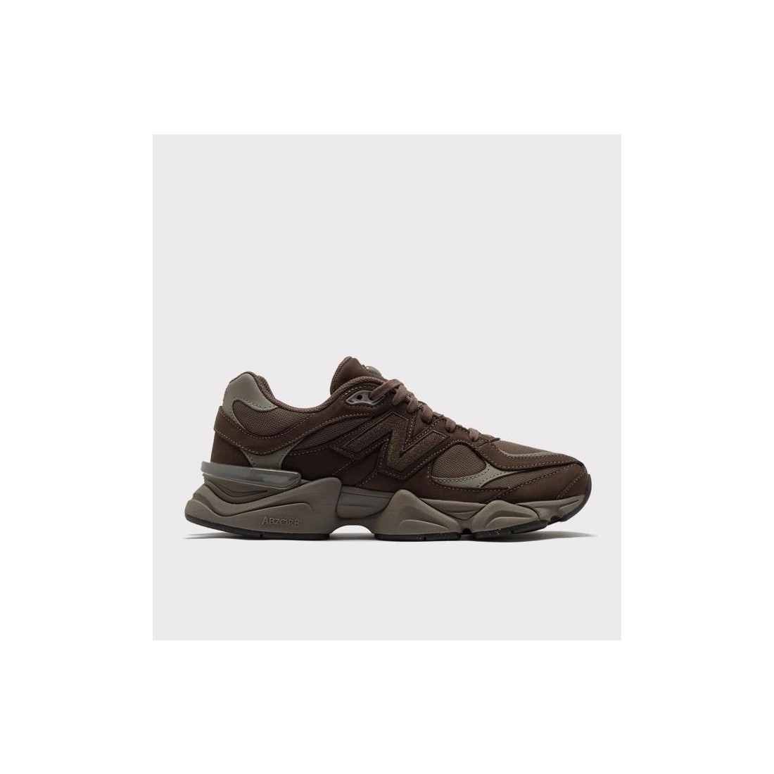 NEW BALANCE 9060 MARRON