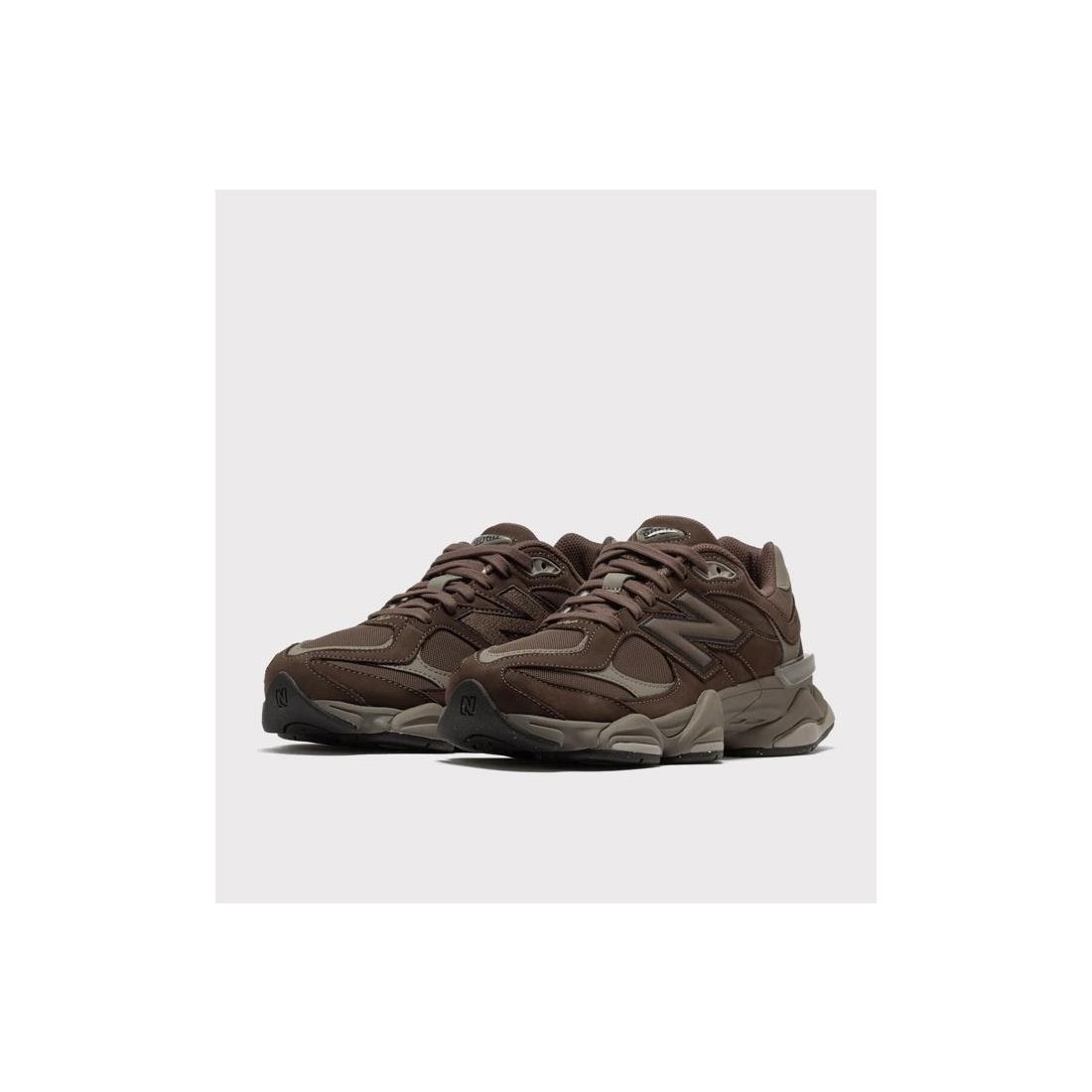 NEW BALANCE 9060 MARRON