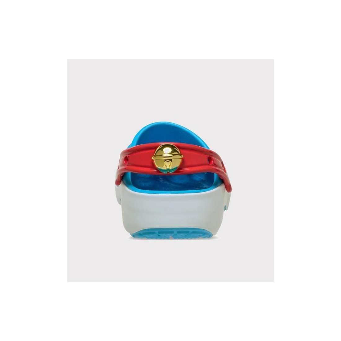 CROCS DORAEMON CLASSIC CLOG AZUL CLARO