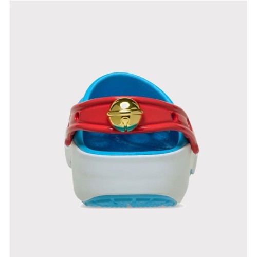 CROCS DORAEMON CLASSIC CLOG AZUL CLARO