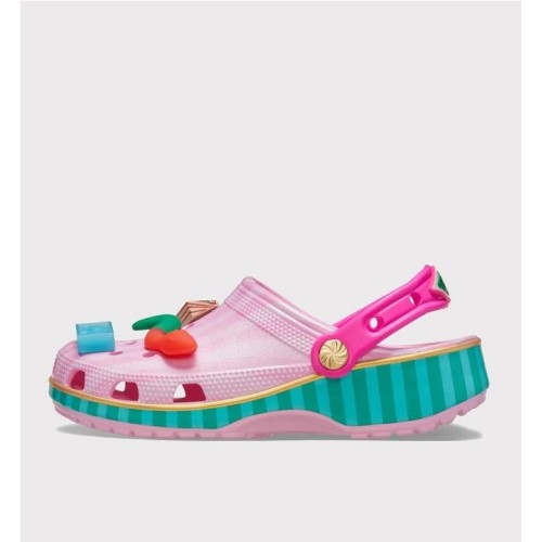 CROCS HARRY POTTER HONEY DUKES ROSADO