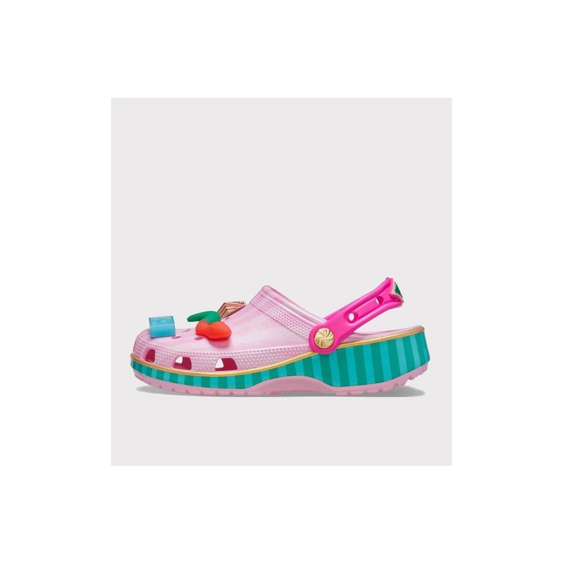 CROCS HARRY POTTER HONEY DUKES ROSADO