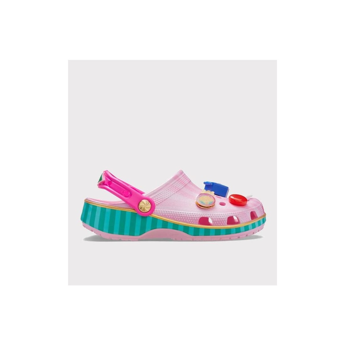 CROCS HARRY POTTER HONEY DUKES ROSADO