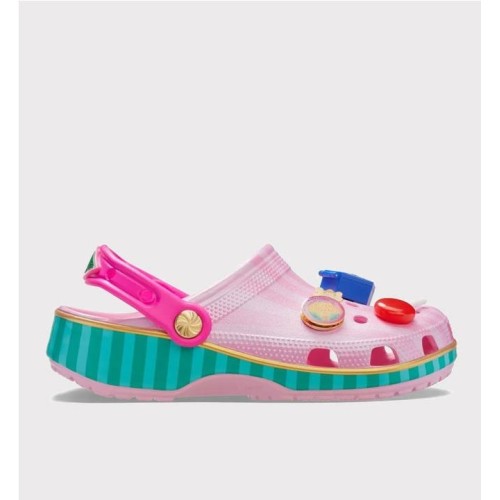 CROCS HARRY POTTER HONEY DUKES ROSADO