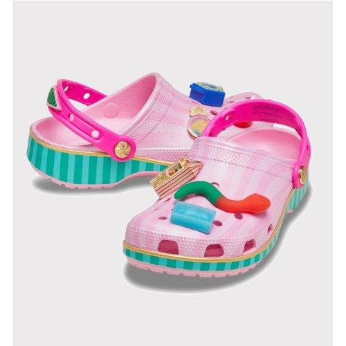CROCS HARRY POTTER HONEY DUKES ROSADO