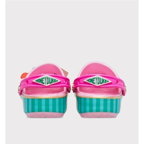 CROCS HARRY POTTER HONEY DUKES ROSADO