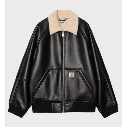 CARHARTT WIP SHEPTON JACKET NEGRO
