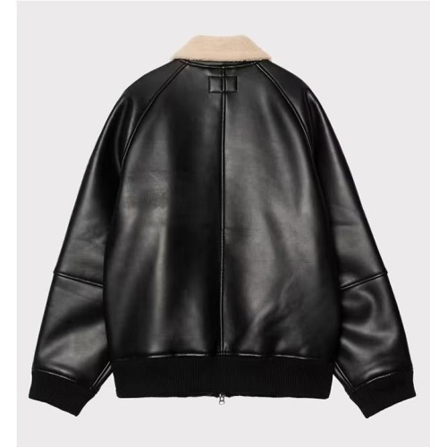 CARHARTT WIP SHEPTON JACKET NEGRO