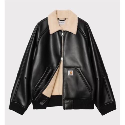 CARHARTT WIP SHEPTON JACKET NEGRO