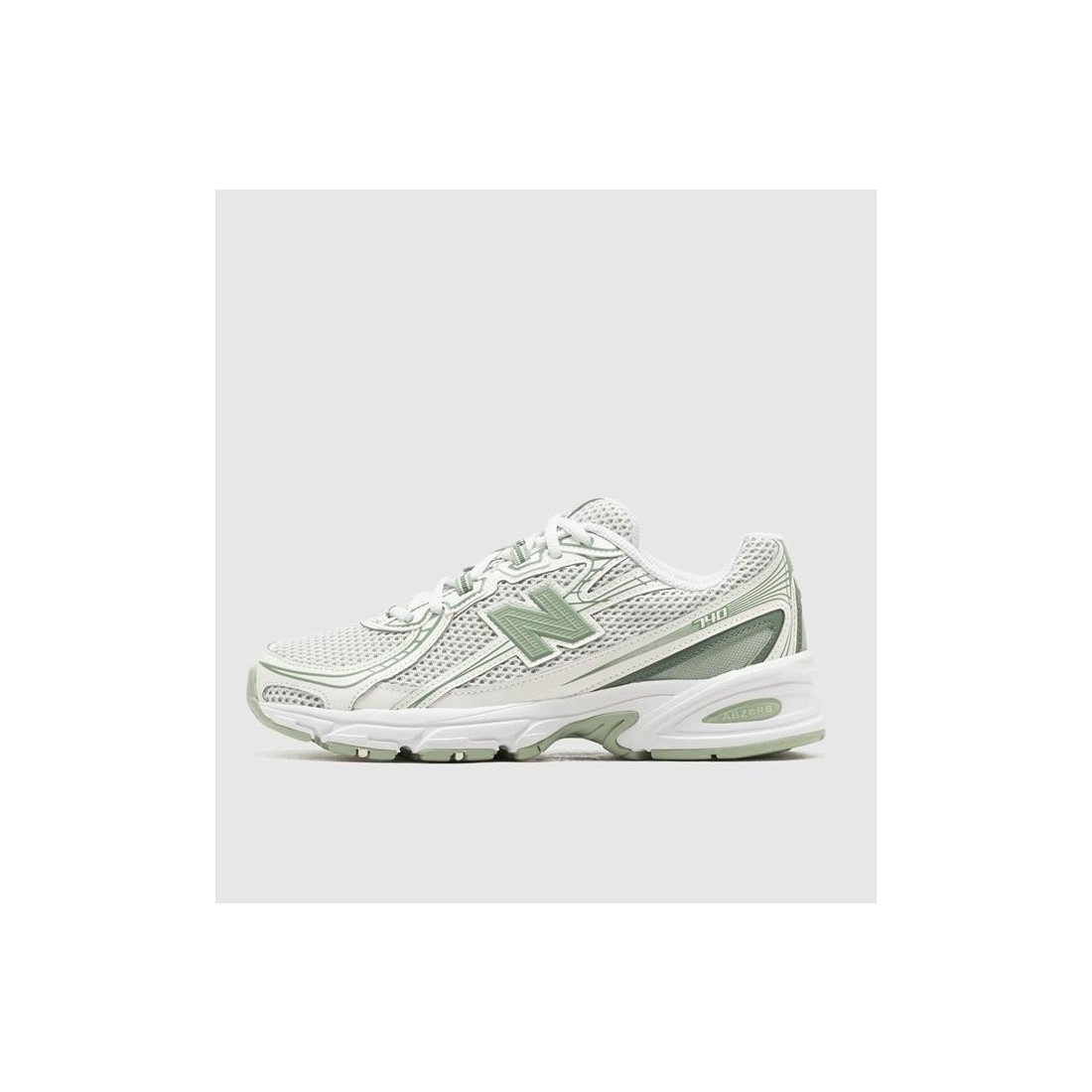 NEW BALANCE 740 BLANCO