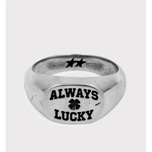 TWOJEYS ALWAYS LUCKY SIGNET PLATA 2